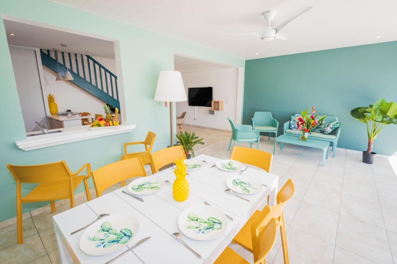 Villa Coquillage A 50 Metres De La Plage Ле-Діаман Екстер'єр фото